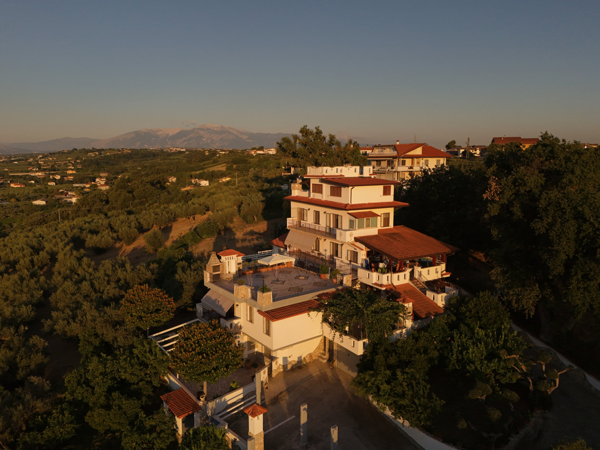 Ripresa aerea drone 3