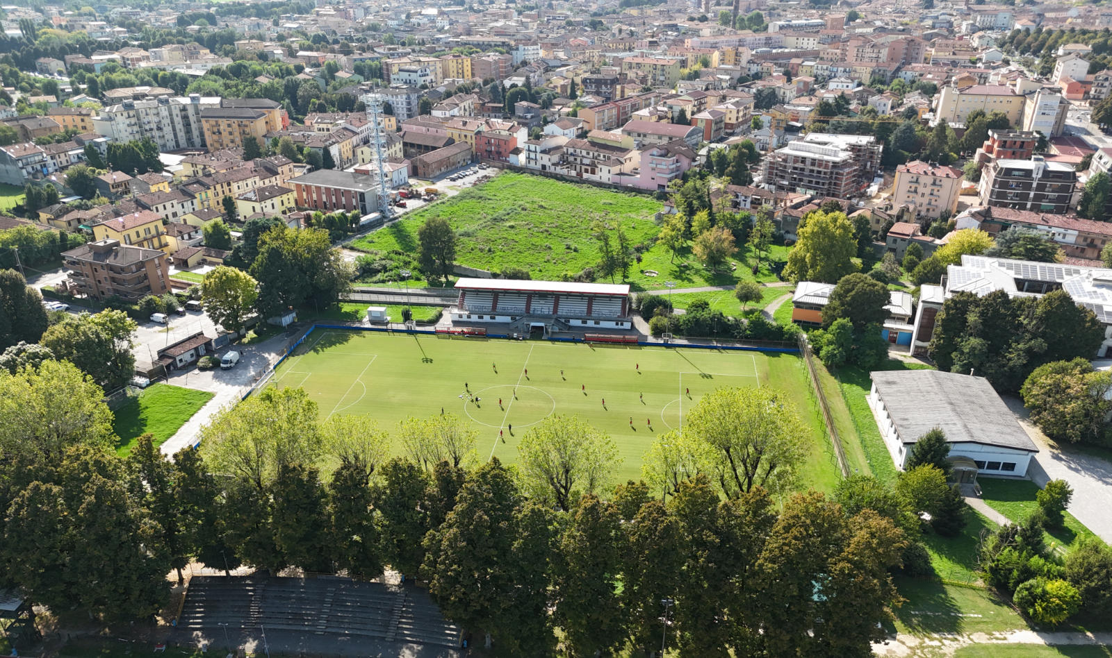 Ripresa aerea drone 4